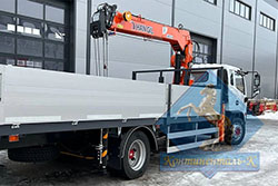 �������� Dongfeng C120L � ��� HANGIL-514
