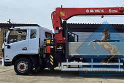�������� Dongfeng C120L � ��� SUNHUNK S1254