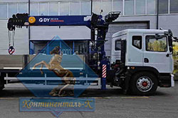 �������� Dongfeng C180L � ��� Dong Yang SS1416