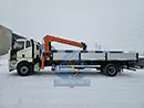 �������� ���������� FAW J6L-320 4x2 � ������������� (���) Hangil HGC 514 � ���������� ��� ��������� ����
