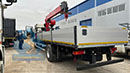�������� ���������� FAW J6L-320 4x2 � ������������� (���) Horyong HRS216