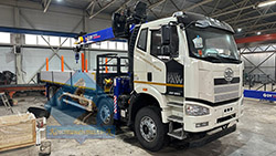 �������� FAW � ��� Dong Yang SS2725LB 