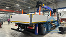 �������� ���������� FAW � ������������� (���) Dong Yang SS 2725LB