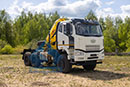 ��������� ����� FAW-5250 (6�6) ����������� � ��� HYVA HB152E3