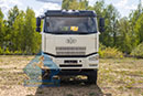 ��������� ����� FAW-5250 (6�6) ����������� � ��� HYVA HB152E3