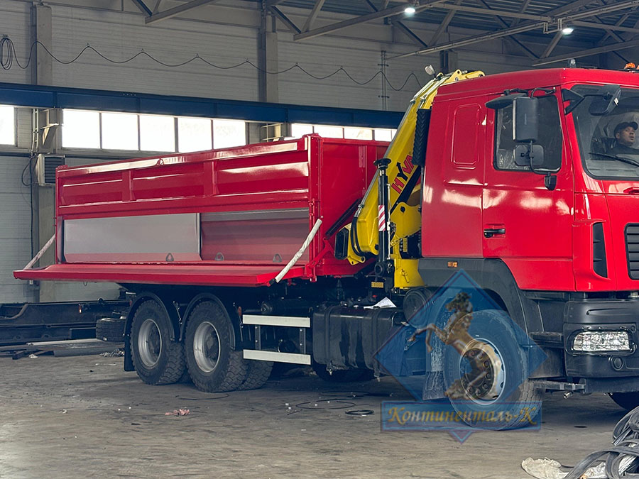 �������� ��� � ������������� (���) HYVA HB152E3