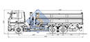 �������� ��� � ������������� (���) HYVA HB152E3