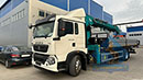�������� ���������� Howo � ������������� (���) Hyundai HLC-8026