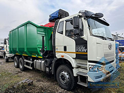 ������� FAW CA3250 � �� ������ ��10-74�