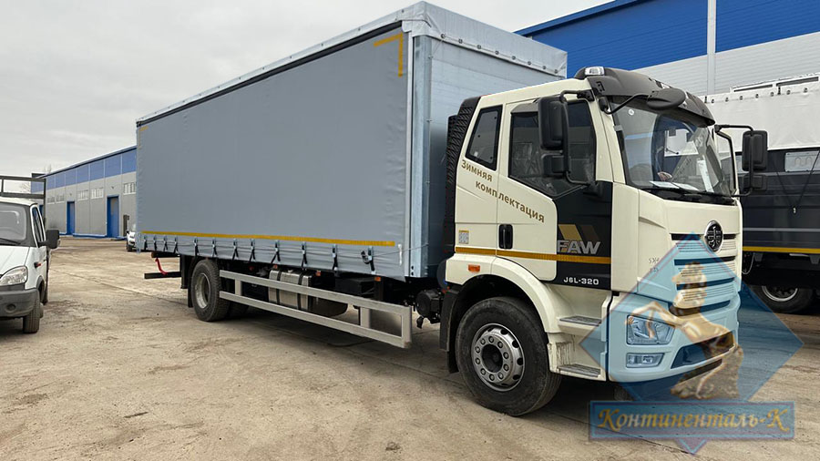����� Faw J6L-320 4x2