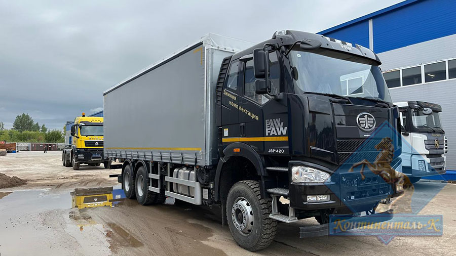 ����� Faw J6P-420