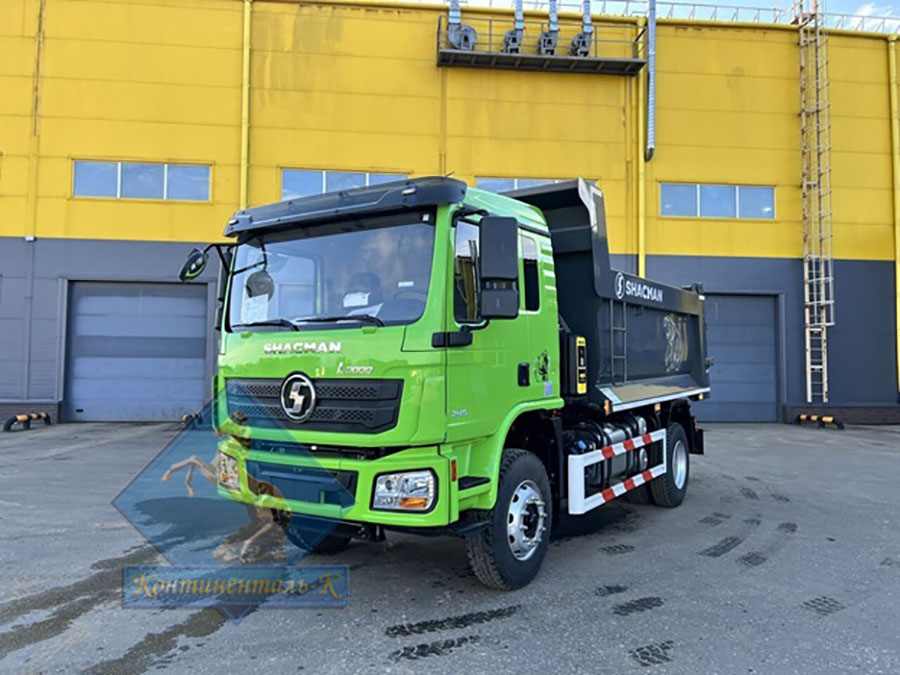 �������� Shacman 4�2 � ������ ����������
